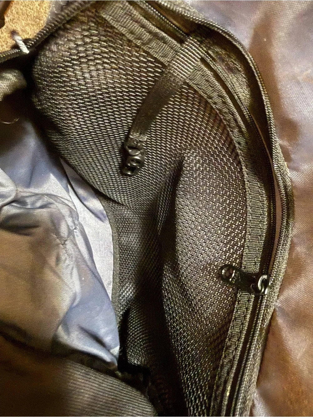 adidas Black Men's Multi‑Pocket Backpack